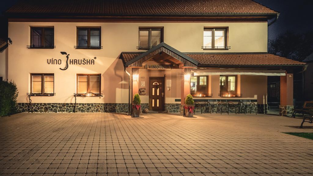 Penzion Vino Hruska Blatnicka Номер фото